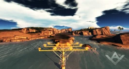 Faroe 1.jpg (486 KB) Faroe approach lights, looking south (October 2014).