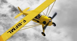 Piper J-3 Cub (EG Aircraft) | Second Life Aviation Wiki | Fandom