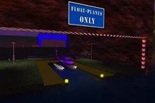 Seaplane-dock 001-web.jpg (213 KB) The previous Yeager Field (SLYF) Seaplane Dock (February 2015)