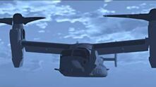 CV-22B Osprey