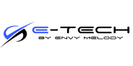 E-Tech logo