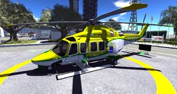 Helicopter D-139