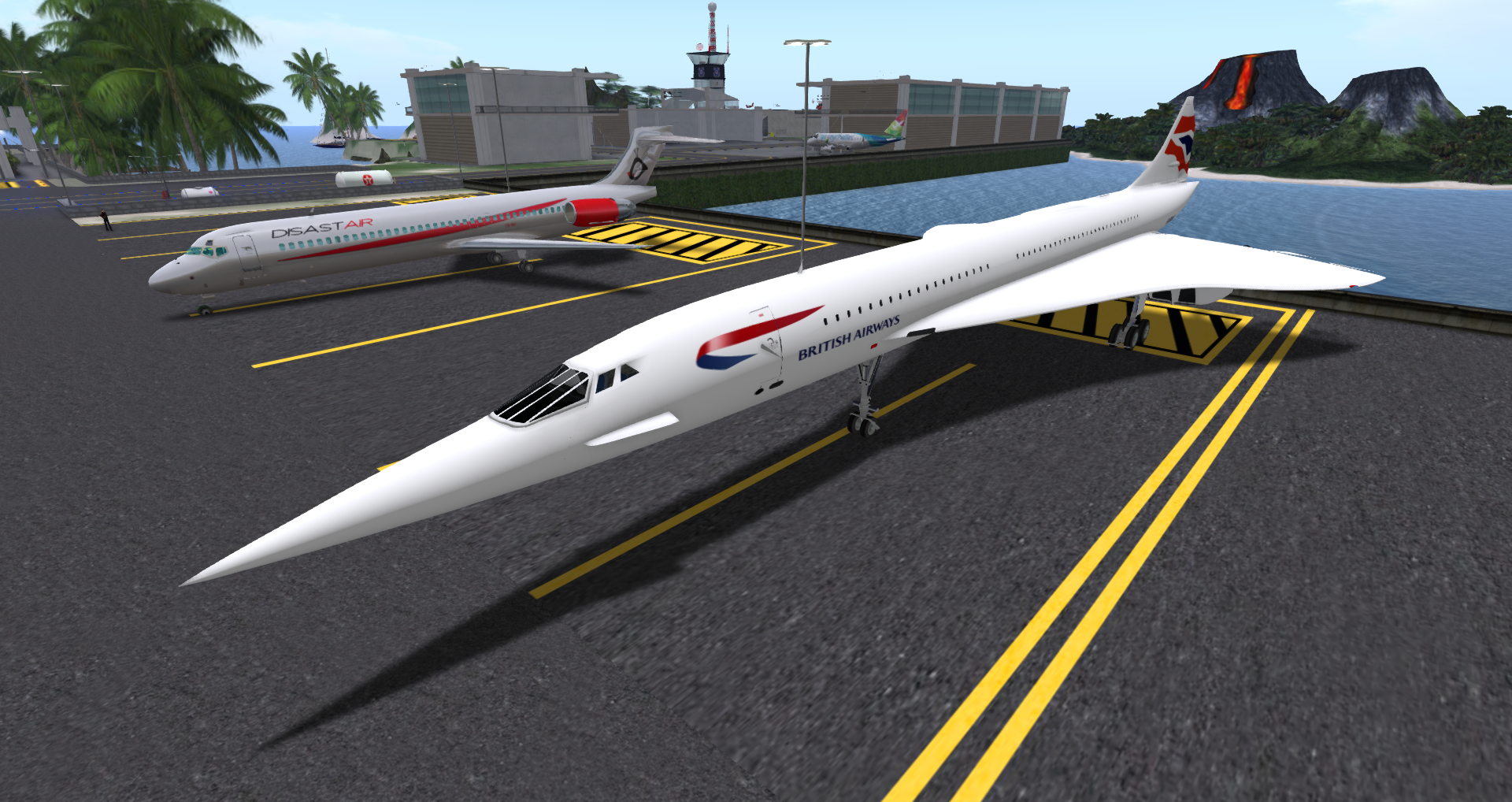 11 concorde discount