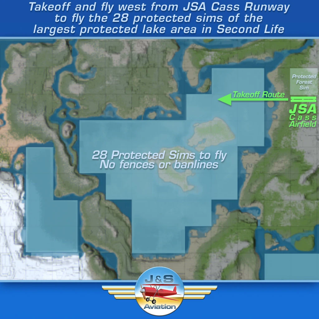 Protected land Second Life Aviation Wiki Fandom