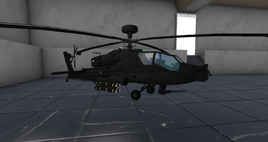 AH-64D Apache (AMOK) 1