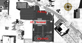 SLXZ Heliport view map (July 2015)