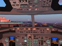 Snapshot 095.jpg (90 KB) View out of a B737 on Runway 13 short before Take-Off