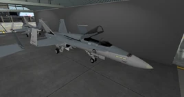 FA-18C Hornet (AMOK) 1