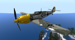 その他 Messerschmitt Bf 109G Asisbiz Messerschmitt Bf 109G6Trop captured USAAF 57FG ex