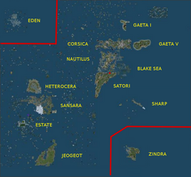 NAS Ellyson Field map