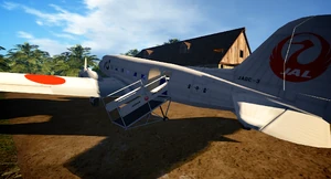 Second Life airline JAL adds the revolutionary Douglas DC-3 vintage aircraft to its fleet