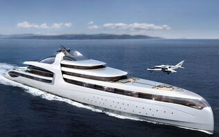 XTI-TriFan600-on-Superyacht