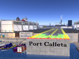 Port Calleta