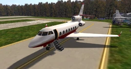 Falcon 7X (EG Aircraft) 1