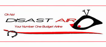 Disast Air Logo