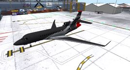 HA ZSK Falcon 7X