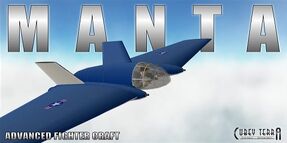 Official promotional image of the Terra Manta.