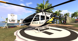 Eurocopter EC-145 (S&W)