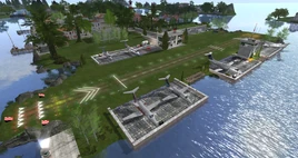 Brook Hill Airfield, looking NE (03-15)