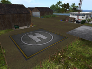 Helipad