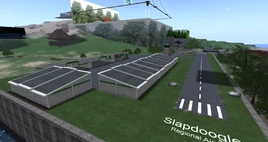 Slapdoogle, looking NW (03-14)