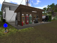 Fuel Depot