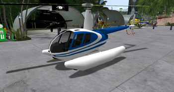 Robinson R-44 (MM)