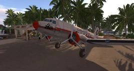 Douglas DC-3 (THI) 1