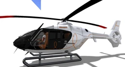 Eurocopter EC135 (Apolon) | Second Life Aviation Wiki | Fandom