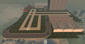 Hideaway Airport 1