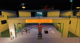 Hanger fly academy night 001.jpg (518 KB) Sunna's Aviation Academy