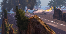 Calypso Airstrip 004