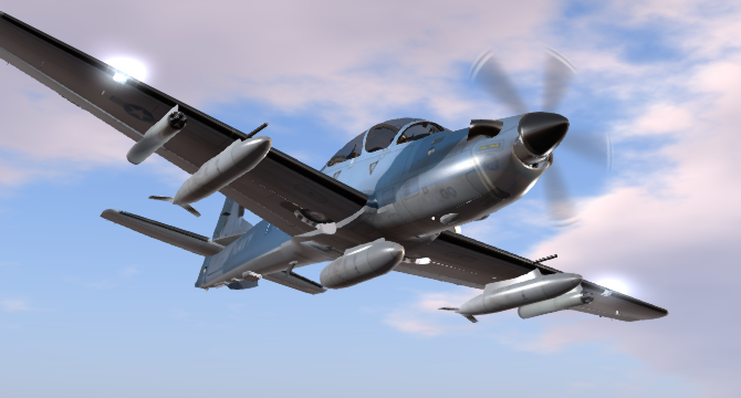 Embraer EMB 314 Super Tucano - Wikipedia