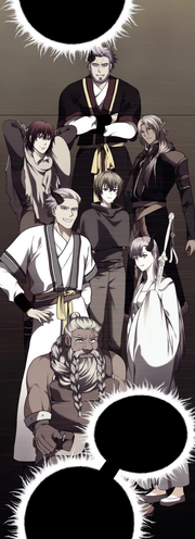 Chapter 101 - Yeon-woo's Allies in the Tower