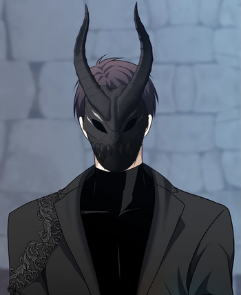 Demon Mask (2)