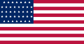 US flag 38 stars