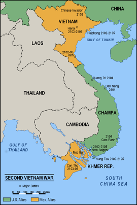 2nd Vietnam War