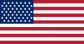 US flag 52stars