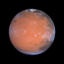 Mars and Tharsis 1999