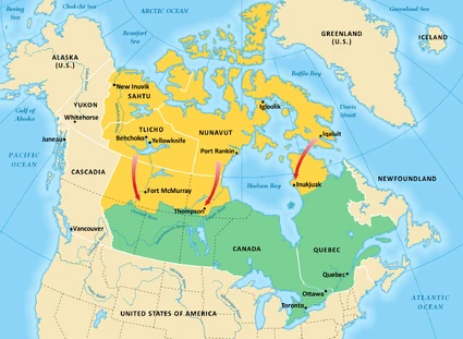 First Nations War
