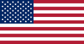 US flag 60 stars
