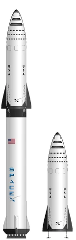 SpaceX Interplanetary Transport System