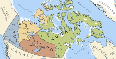 Arctic Nations at their peak in 2049.