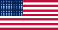 US flag 81smallstars