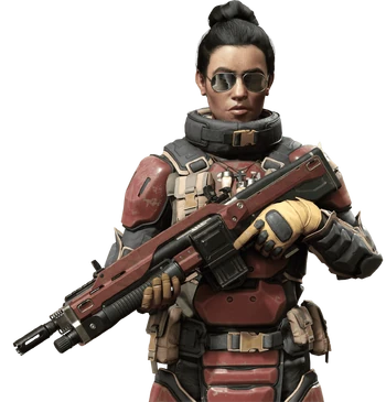 Valentina Ortega | Second Extinction Wiki | Fandom