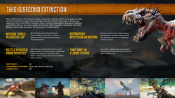 Second Extinction (Game Preview): What to Know Before Taking Earth Back  from Mutated Dinosaurs - Xbox Wire