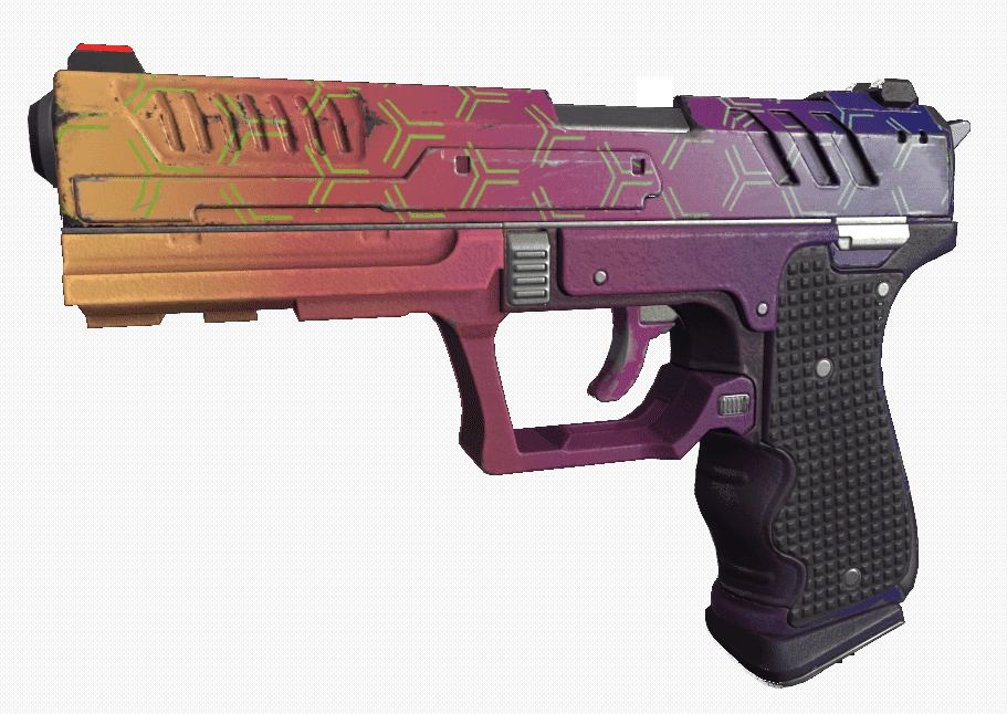 Pistol Second Extinction Wiki Fandom