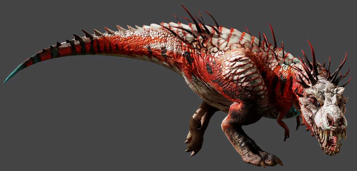 T Rex Second Extinction Wiki Fandom