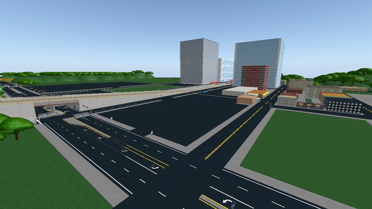 Newburg Calisota Secondary Driving Universe Wiki Fandom - roblox regional airport uncopylocked