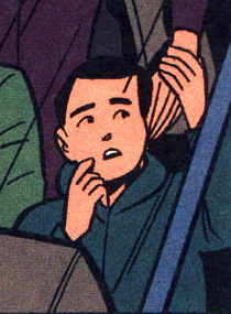 Bruce wayne jr gotham adventures